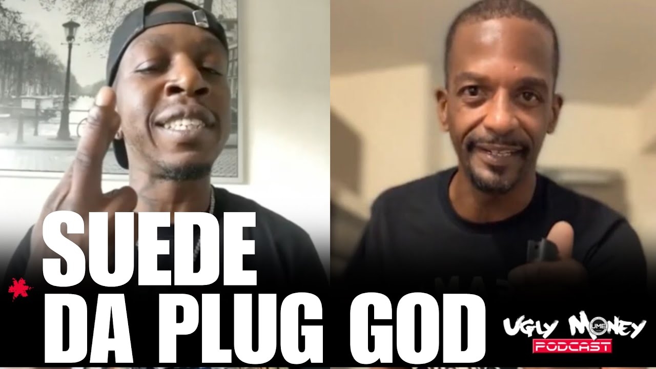 Charleston White Opp Suede Da Plug God On Sauce Walka Cutting Up After CW Pulled Out Knife