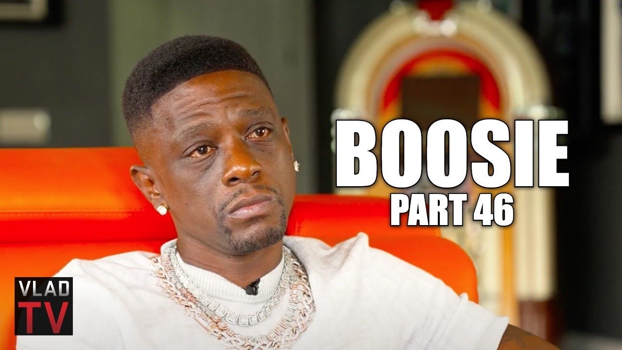 Boosie: Casanova & Tay-K's Girlfriends will Stay with Them 5 Years while They're in Prison (Part 46)