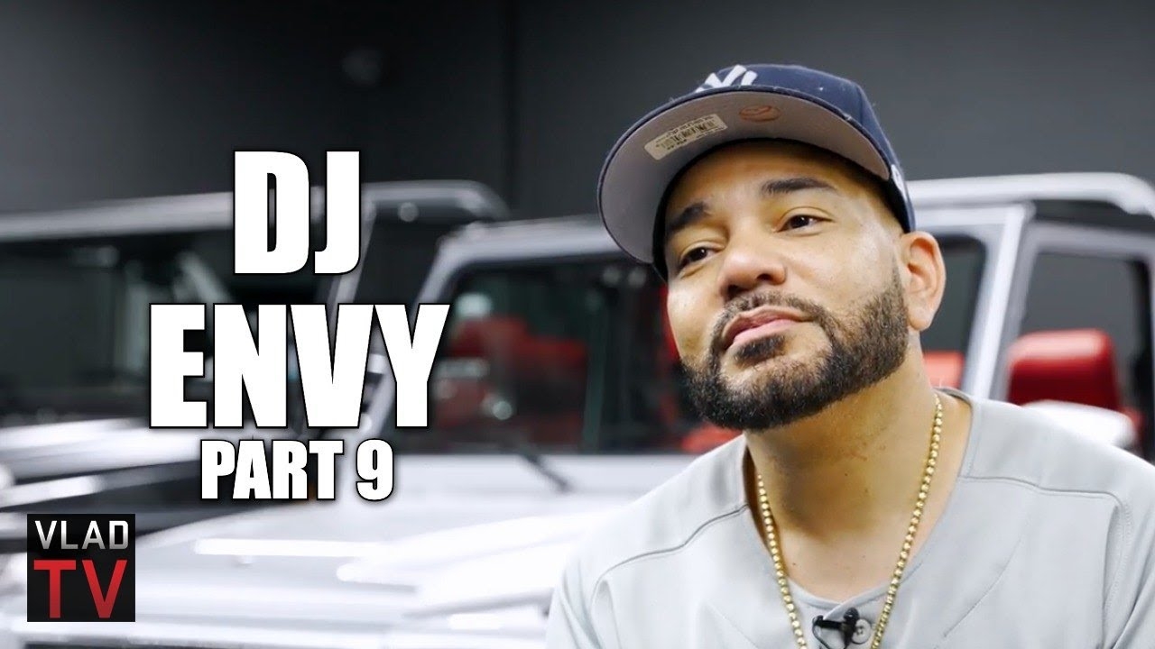 DJ Envy Asks Vlad to Name His All-time Favorite VladTV Interviews (Part 9)