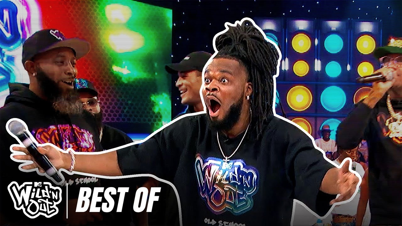 Emmanuels Funniest Season 19 Moments  Wild 'N Out