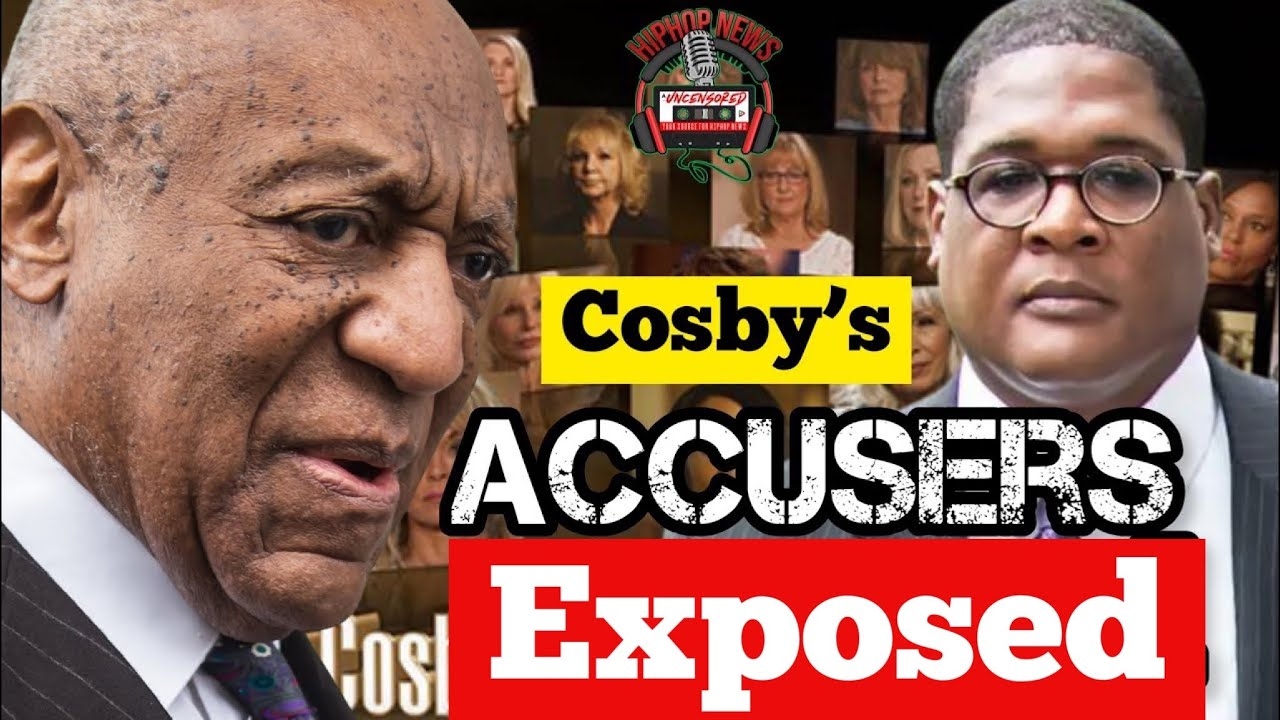 Bill Cosby's Publicist Andrew Wyatt Reveals "MIND BLOWING" INFO About Cosby's New Lawsuit