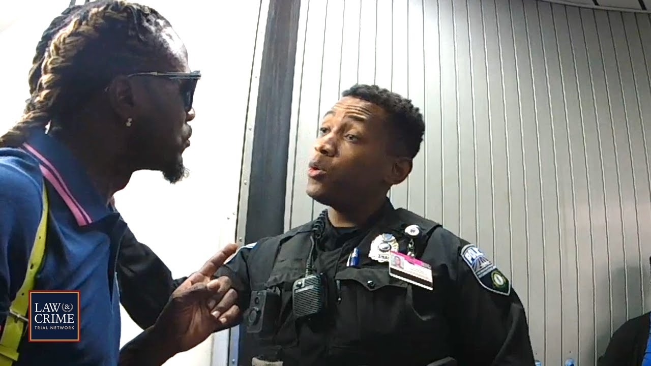Boydcam: Ex-NFL Star Pacman Jones Gets Arrested for Public Intoxication at Ohio Airport