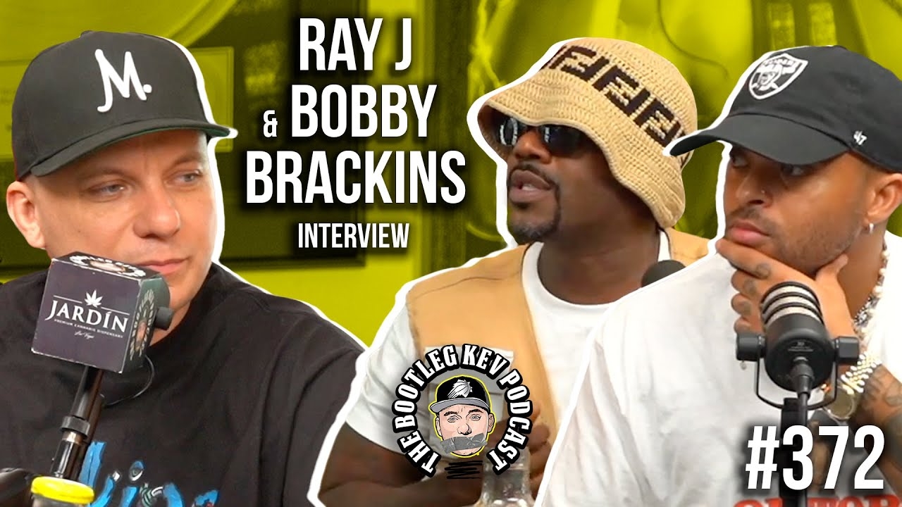 Ray J & Bobby Brackins on "On Top", Ray J's Legendary Moments, New TV Network, & Growth