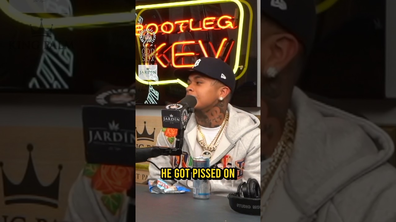 Nipsey Hussles Killer (Eric Holder) Got VIOLATED On Prison Bus