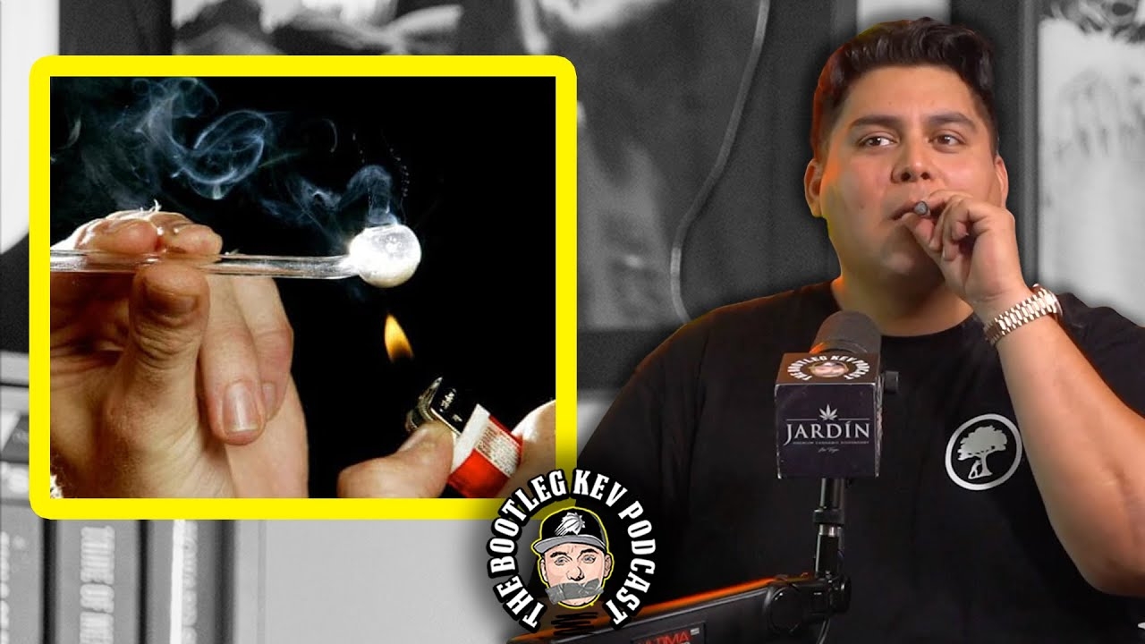 Dope As Yola Smoked Crack - Describes in Detail How it Feels