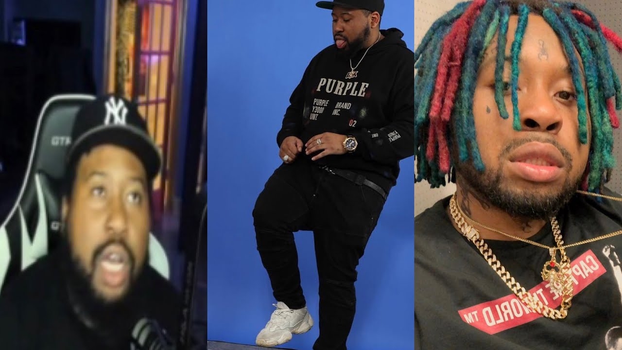 Lil Ak is Back? DJ Akademiks Previews two songs and asks the Chat to pick which one is best!