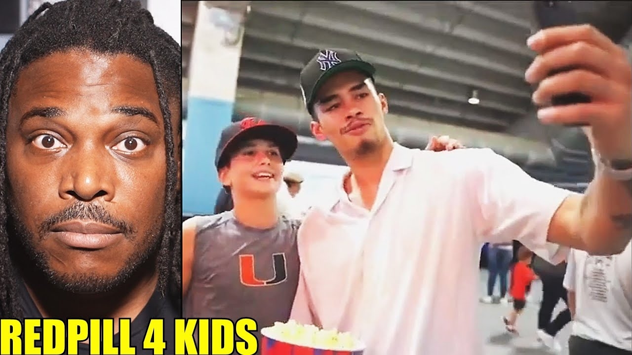 What Sneako, Andrew Tate & The Redpill Have Done To Kids | Sneako Says He's Quitting...