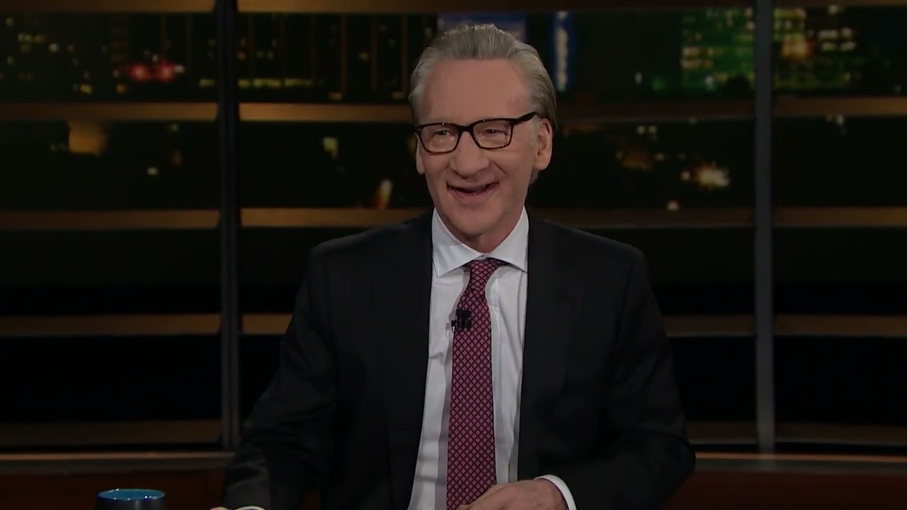Big Pharma | Real Time with Bill Maher (HBO)