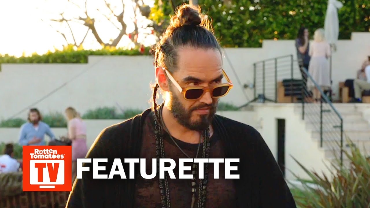 Ballers Season 4 Featurette | 'Russell Brand on Character Lance Kilians' | Rotten Tomatoes TV