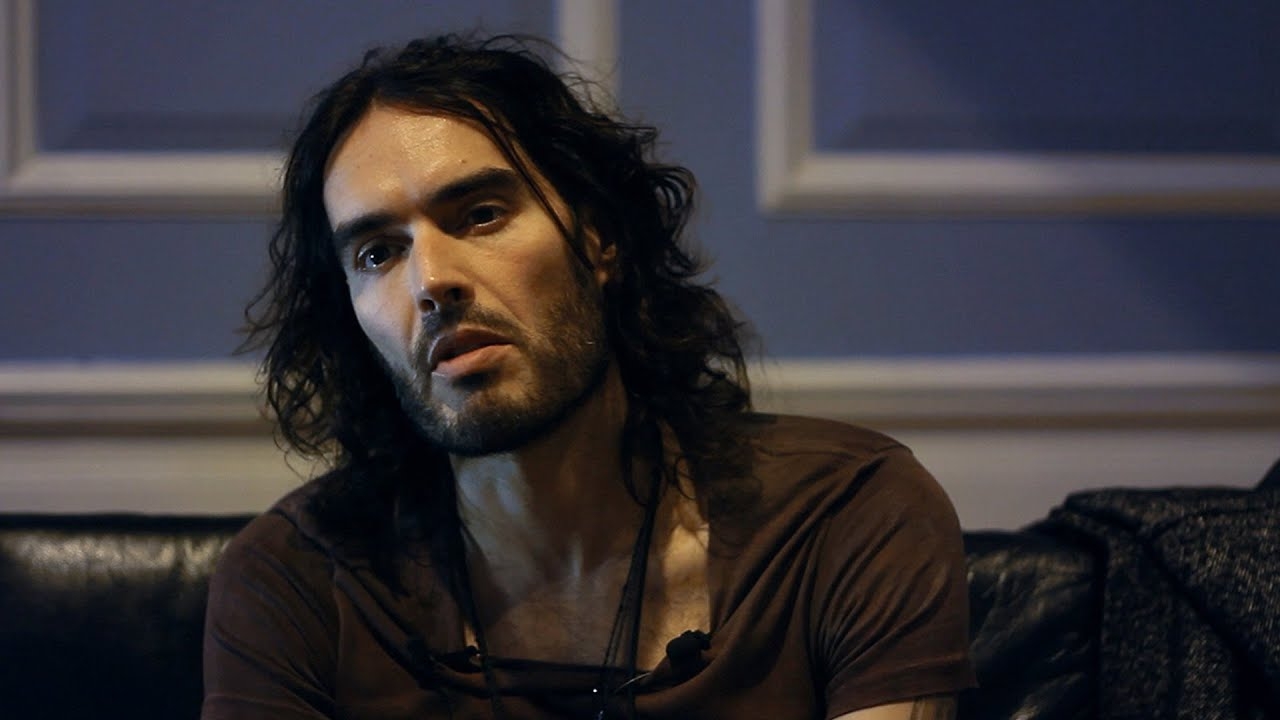 Russell Brand Interview on Britain's Drinking Culture & Addiction