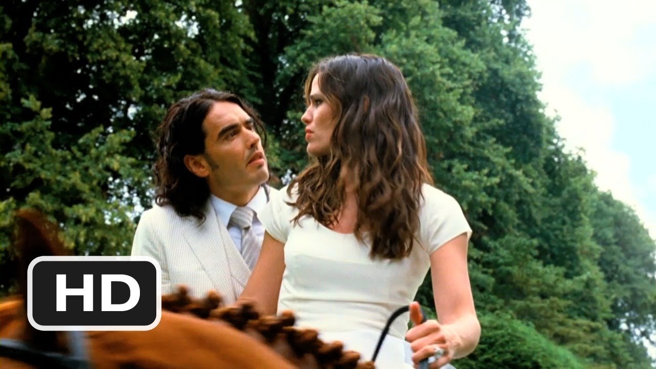 Arthur #4 Movie CLIP - Till Death Do Us Part, As Scheduled (2011) HD