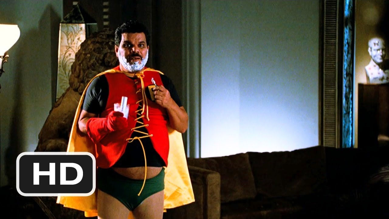 Arthur #7 Movie CLIP - A Harmless Game of Dress Up (2011) HD