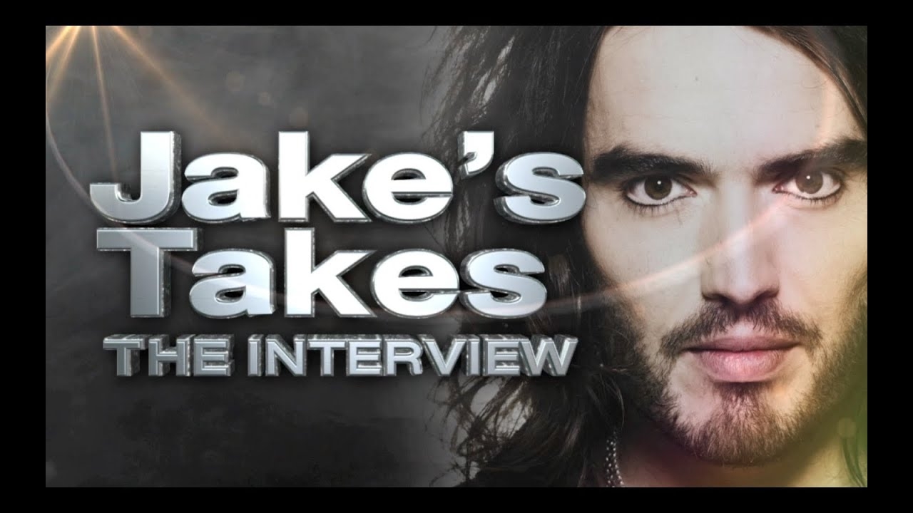 Russell Brand Interview for THE MESSIAH COMPLEX