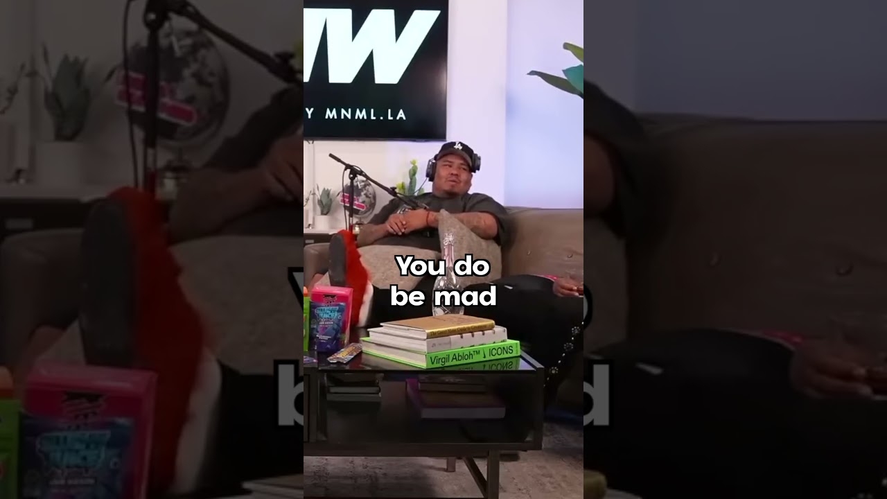 The Homies Address T-Rell's Personality