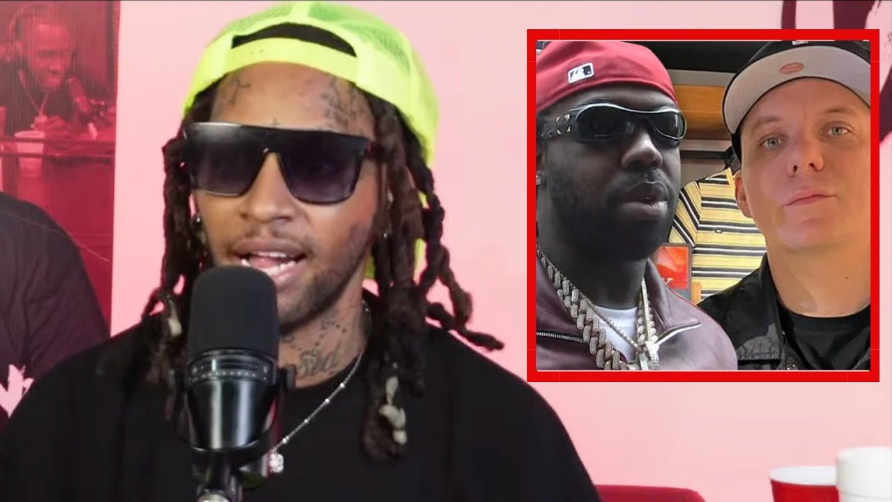 Should EST Gee Have Slapped TF Outta Bootleg Kev?