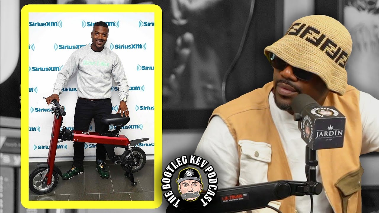 Ray J on Selling Scoot-E-Bike in Multi-Million Dollar Deal