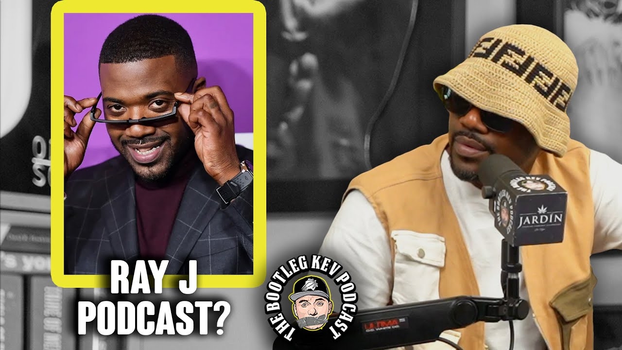 Is There a Ray J Podcast on The Way?
