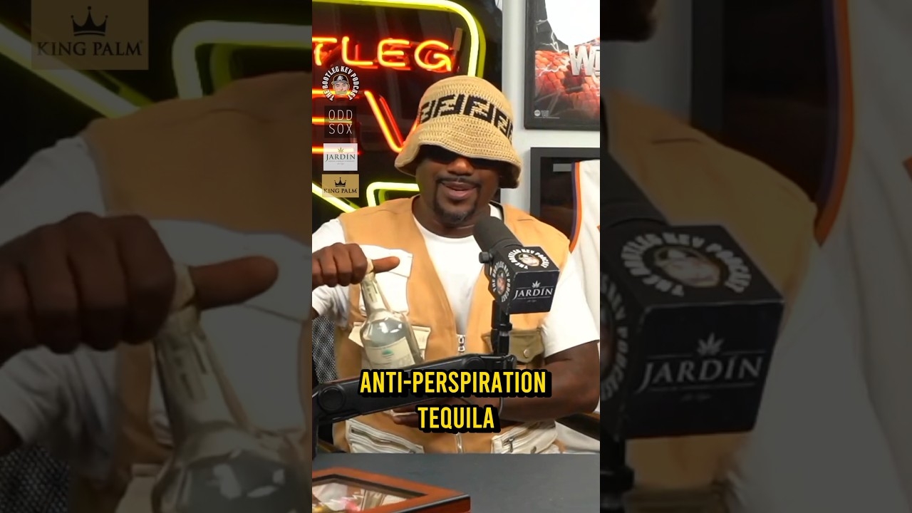 Ray J Calls to Remove Sweat Ingredient from Alcohol