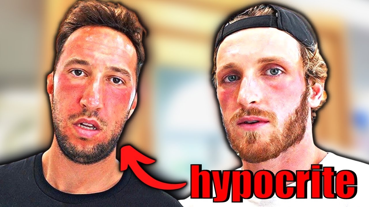 Logan Pauls Best Friend Is a JOKE