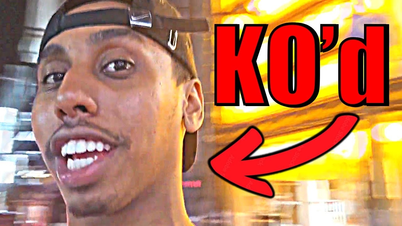 Horrible Streamer GETS KO'd in Japan, Then BANNED AGAIN