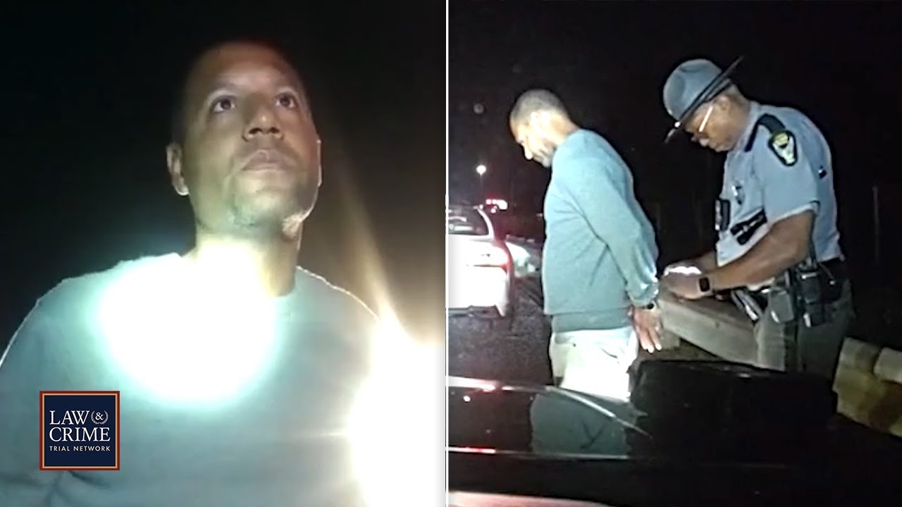 Bodycam Shows Cavaliers President Being Arrested for Allegedly Drunk Driving