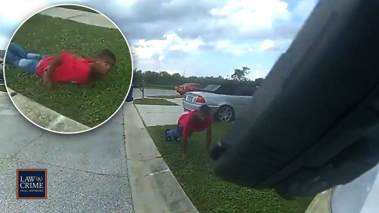 Bodycam: Florida Teen Arrested for Allegedly Killing Mother, Shooting Her Boyfriend