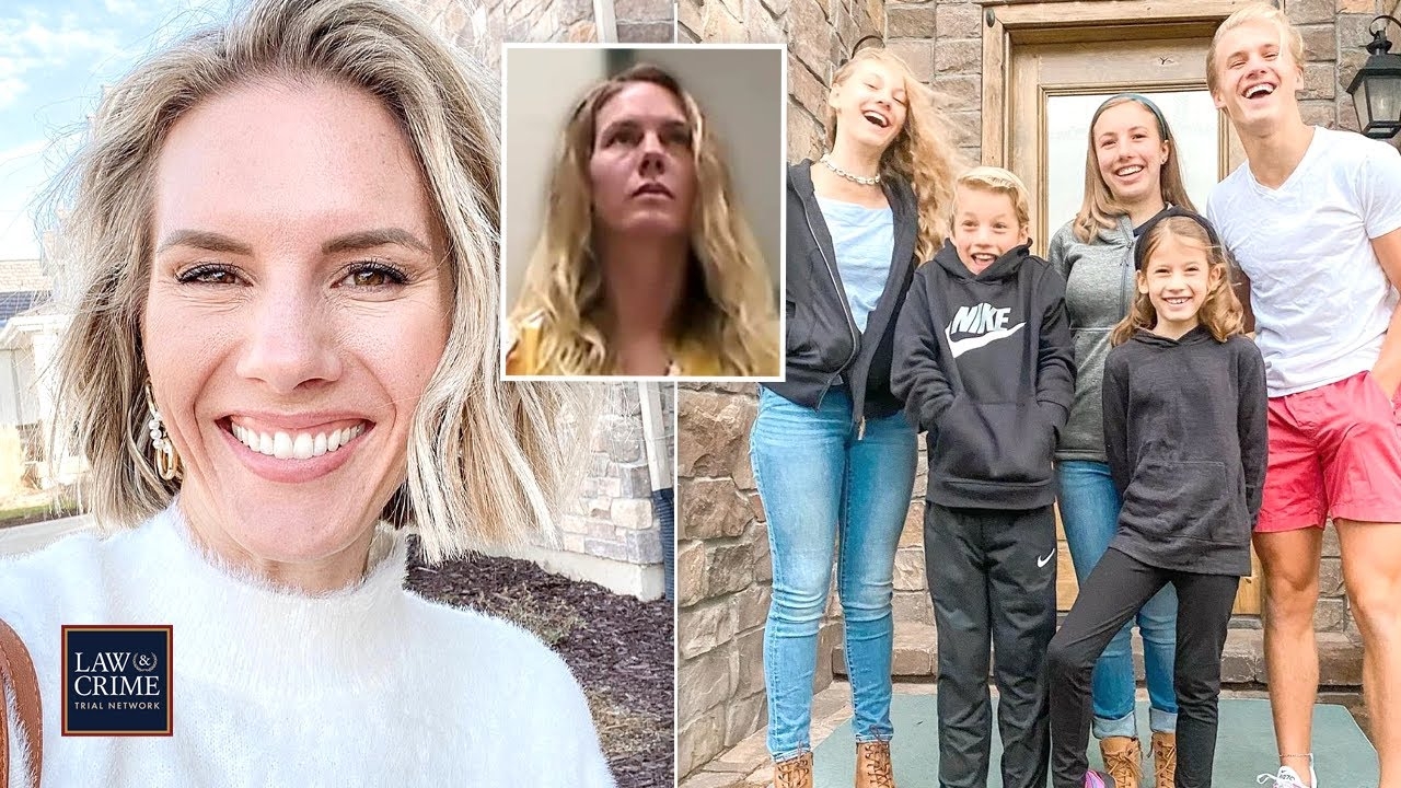 Top 3 Moments from YouTube Mom Ruby Frankes Child Custody Hearing