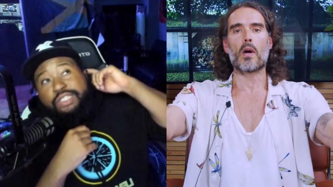 DJ Akademiks gives his thoughts on Russell Brand accused of alleged Se**al assault & his response!