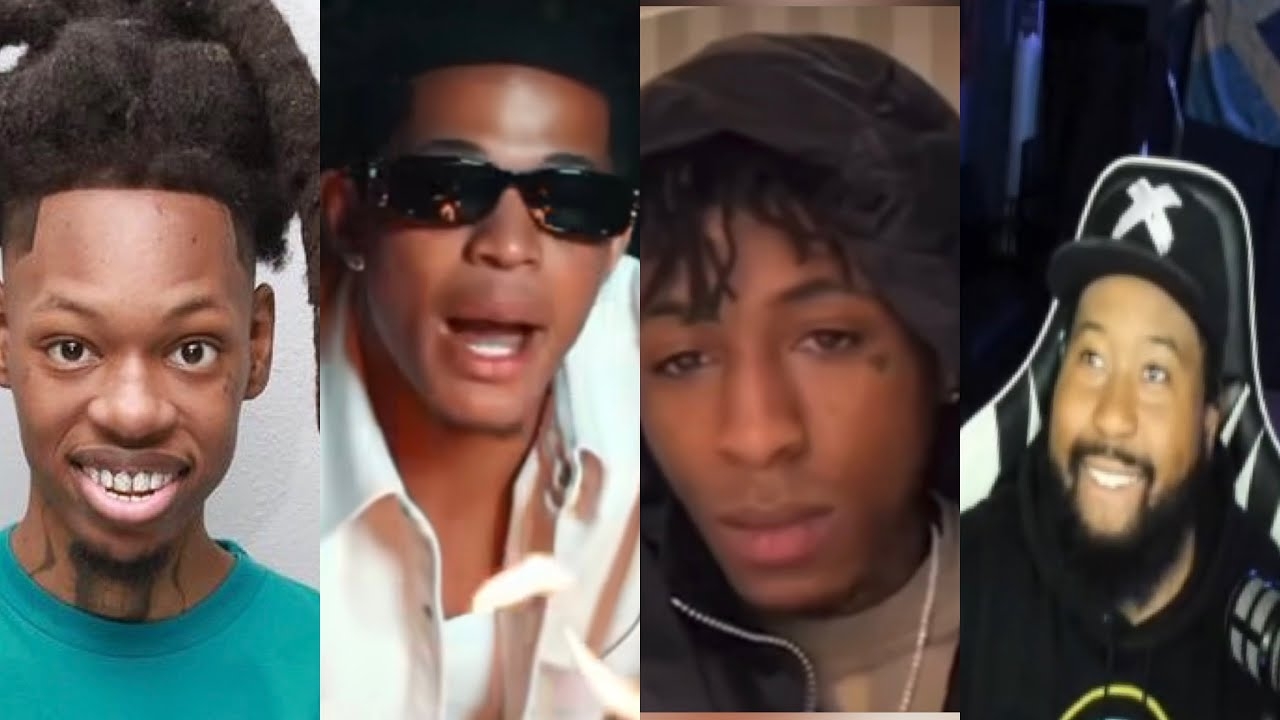 Osiris was shook! DJ Akademiks reacts to Foolio speaking on YK Osiris giving NBA Youngboys location