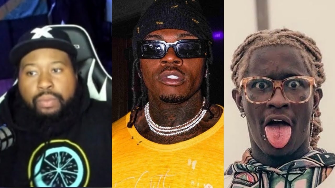 DJ Akademiks reacts to Young Thug's Dad saying that Gunna has done nothing to hurt Thug's case!