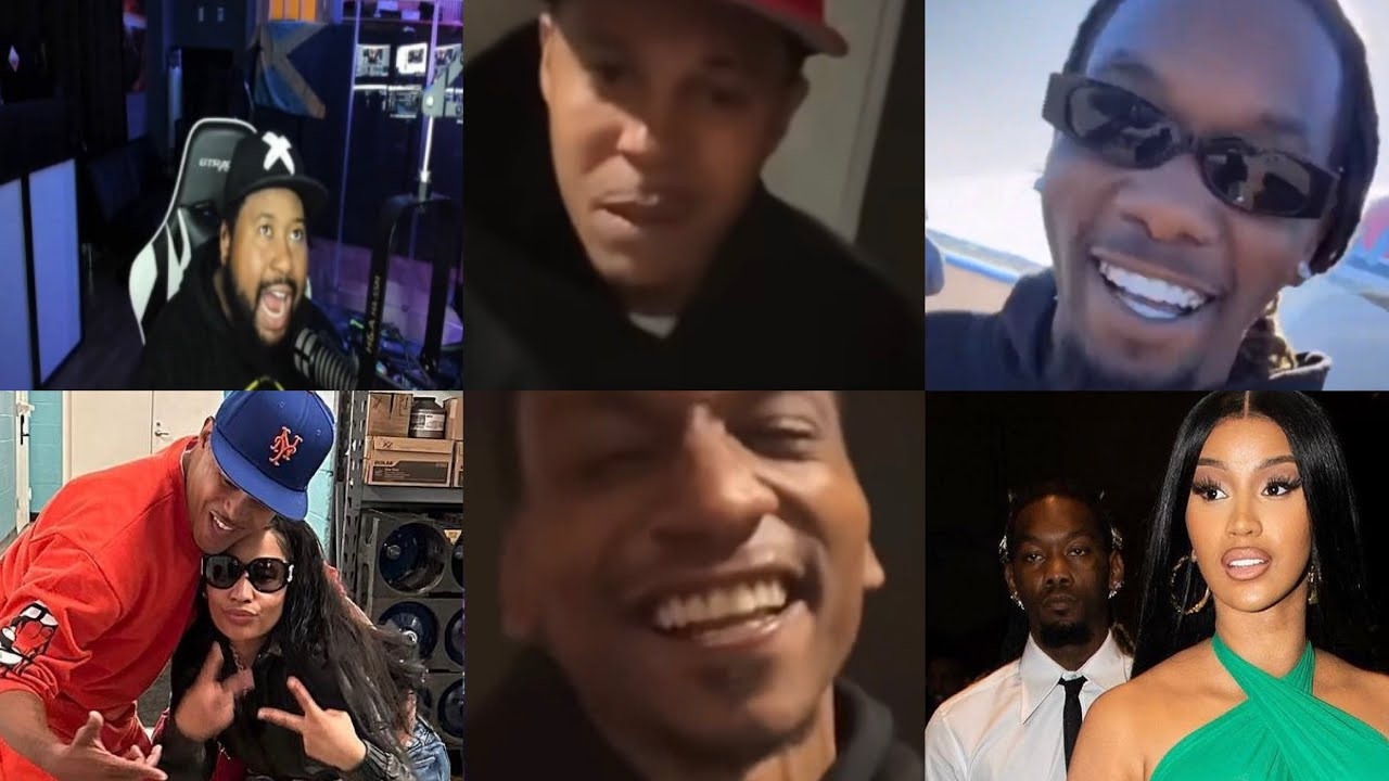 Set vs Zoo! DJ Akademiks Reacts to Big Zoo & his Goons outside calling out Offset & his response!