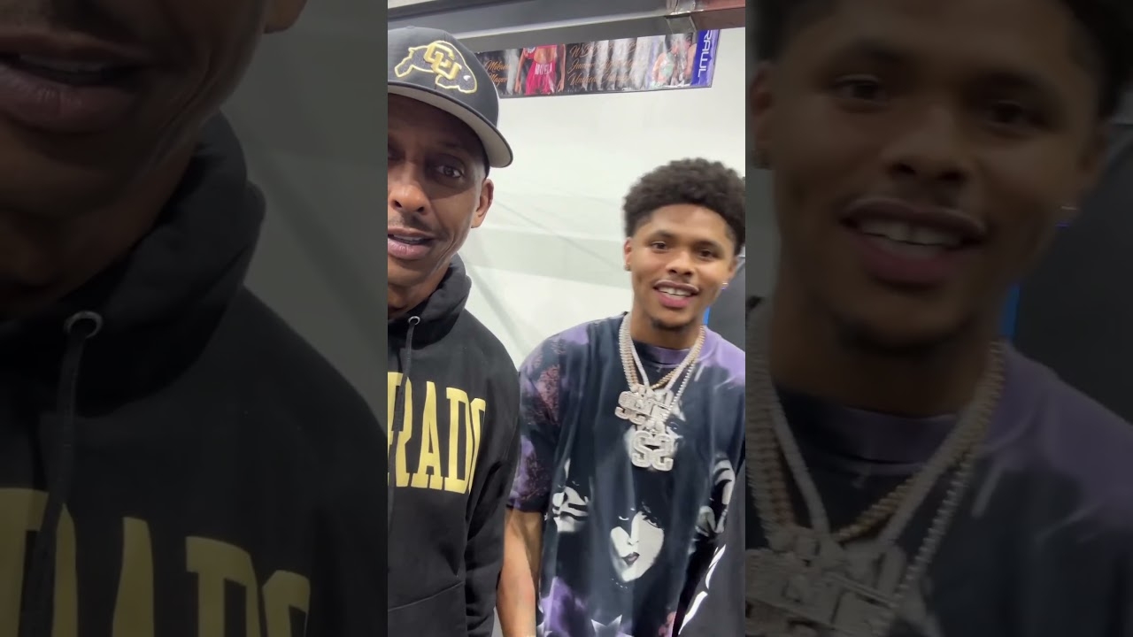 SHAKUR STEVENSON X MDWOG OUT NOW!