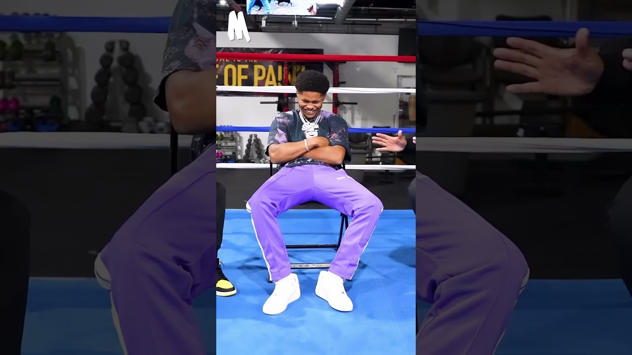 Wallo Turns Down Sparring Bud Crawford