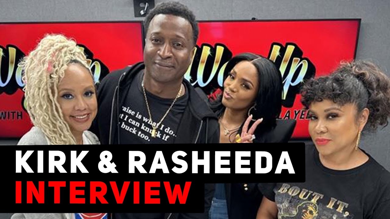 Kirk And Rasheeda Age The Dramatic Ups And Downs Nobody Saw Coming - 446zay0