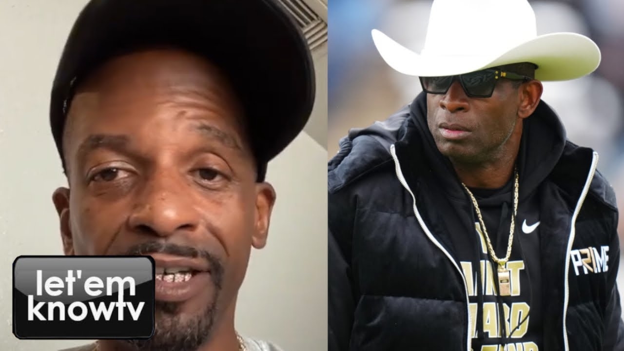 Charleston White Had Some Words For Coach Deion Sanders