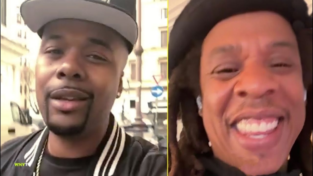 Memphis Bleek Says Jay-Z Isn't In Illuminati And Explains Why 'He Is Illumi-Grinding Man'