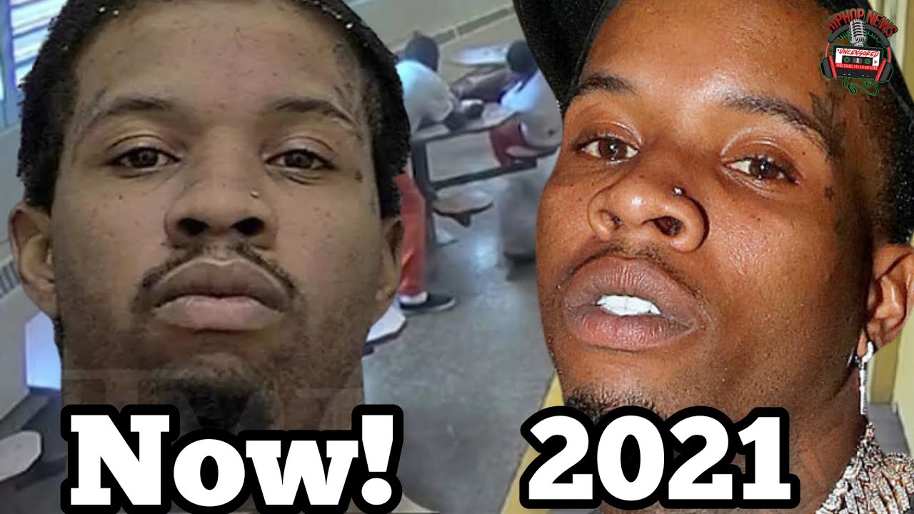 Tory Lanez Looks Like A SHELL Of Himself In New Photo from Prison