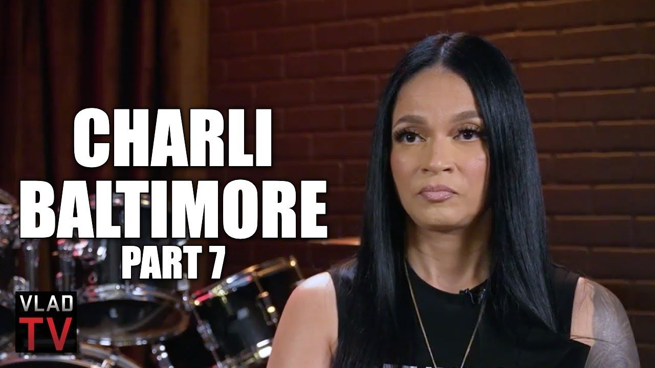 Charli Baltimore was with Biggie the First Time He Heard "Hit 'Em Up": It Was a Bad Day (Part 7)