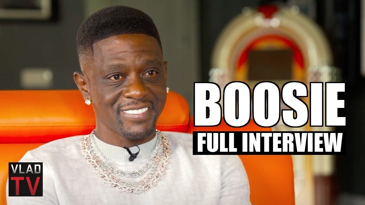 Boosie on Taking Daughter's Car, Kodak Black Diss, Gunna, Young Thug, Gun Case (Full Interview)