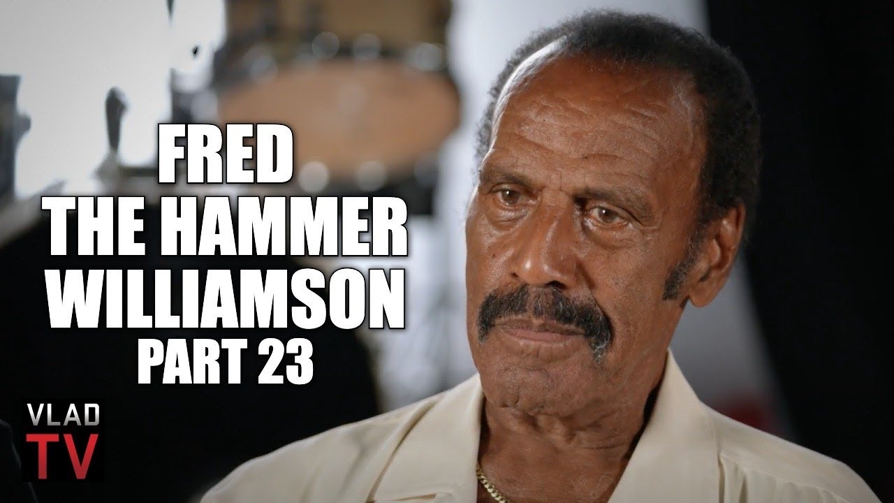 Fred Williamson on Acting in Starsky & Hutch, Doing Snoop's 'Doggy Dogg World' Music Video (Part 23)