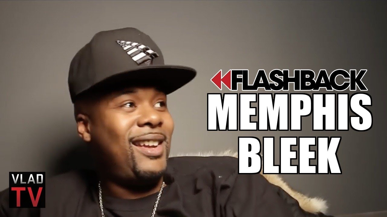 Memphis Bleek on Jay-Z and Roc-A-Fella Illuminati Rumors (Flashback)
