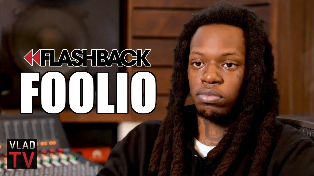 Foolio on Confronting NBA YoungBoy in Jacksonville After He Dissed Him (Flashback)