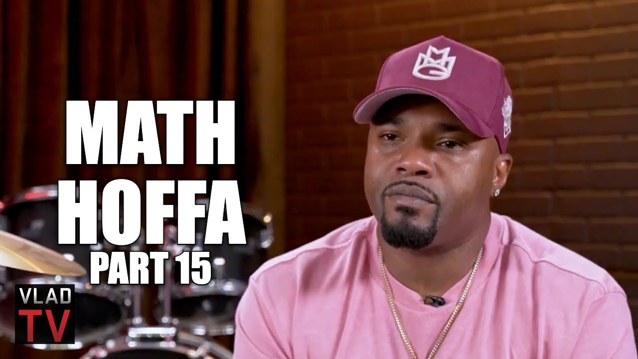 Math Hoffa & Vlad Debate if Dame Dash Regrets Not Being as Rich as Jay-Z (Part 15)