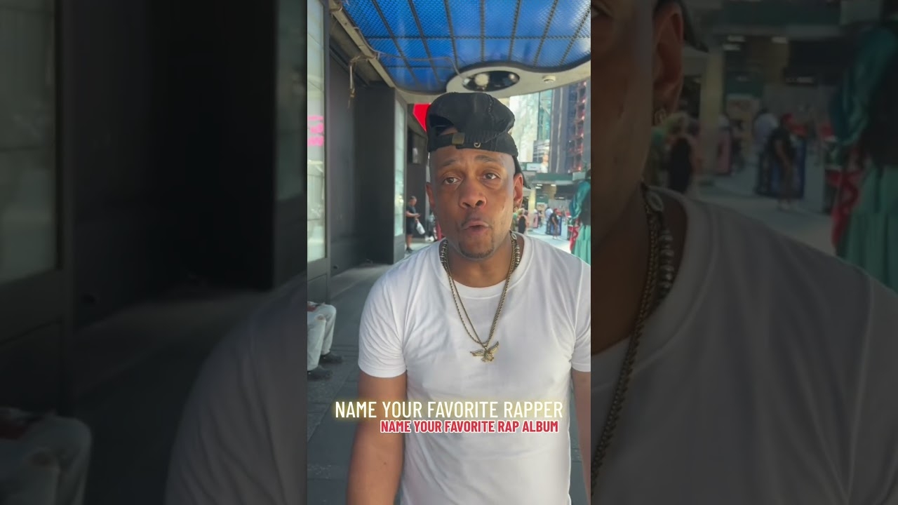 Harlem Rapper G Sizzle Names His Favorite Rap Album And Favorite Rapper #whytv #newyork