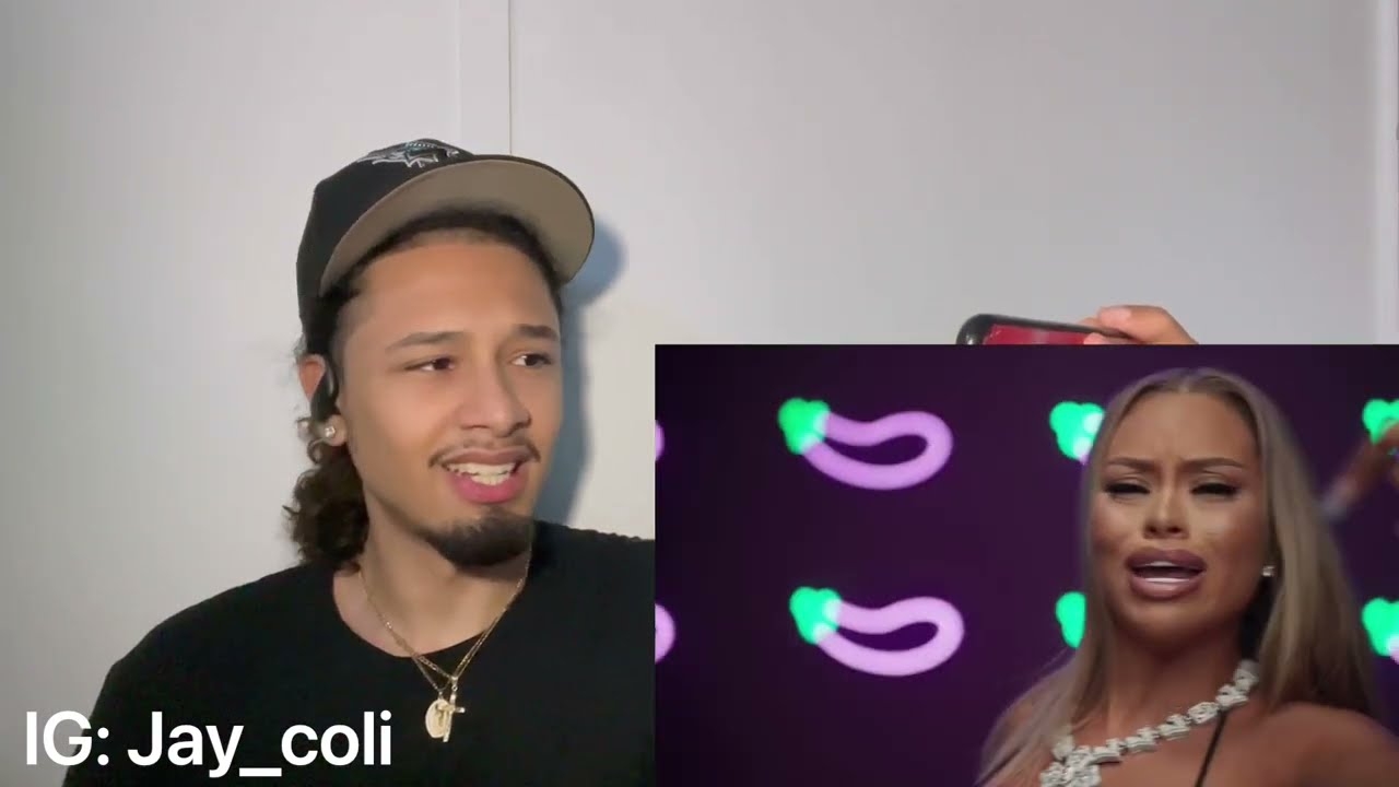Young Nudy - Peaches & Eggplants (feat. Latto & Sexyy Red) [Remix] (Official Video) REACTION!!!