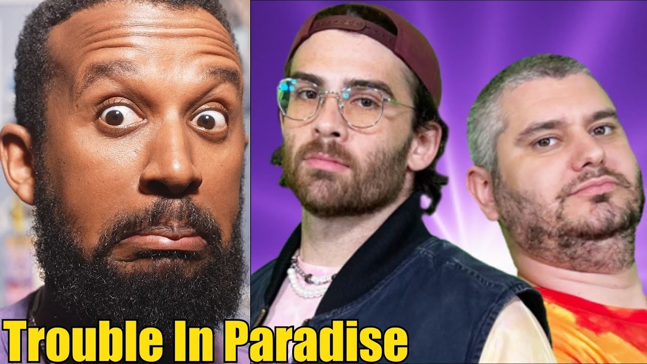 Ethan Klein Getting Devoured By The Fanbase He Created... Hasan Shills For China