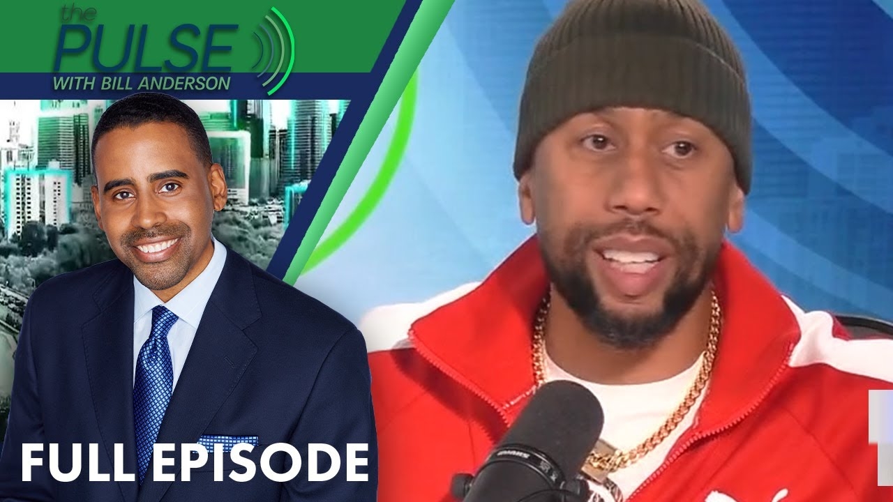 Misbehaving With Affion Crockett | The Pulse