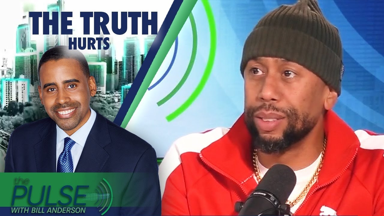 Affion Crockets Got Everyone Asking For His Impressions | The Pulse