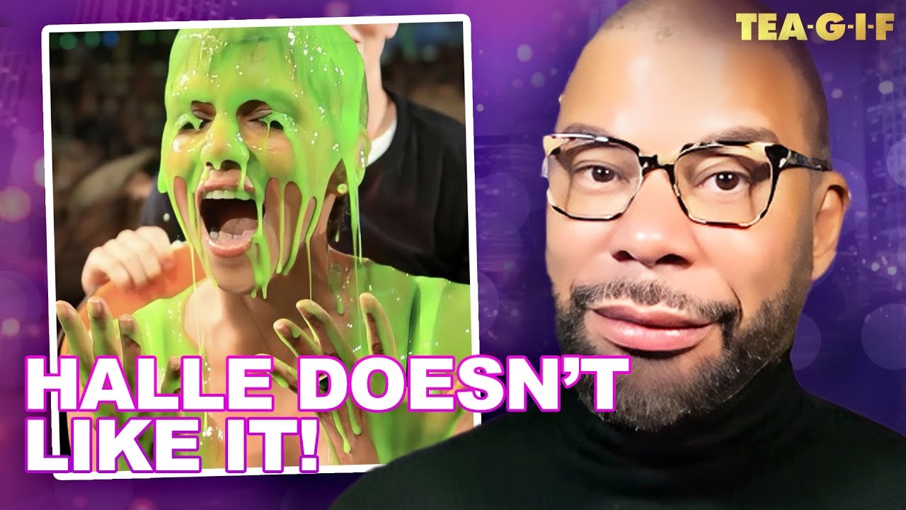 Halle Berry Slams Drake For Using Her Photo Without Consent | Tea-G-I-F