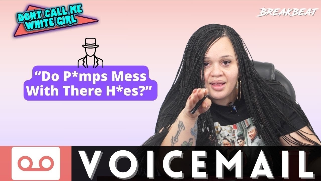Do P*mps Mess With There H*es? - DCMWG Voicemail